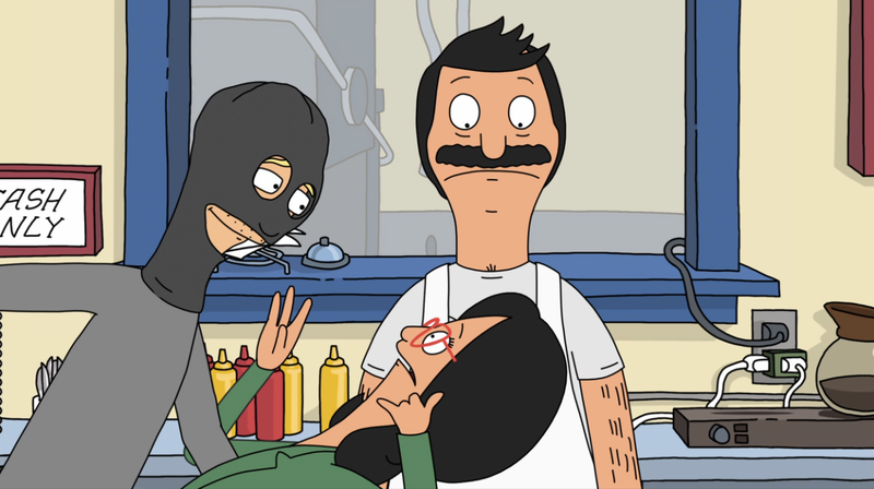 Screenshot: Bob’s Burgers/Netflix